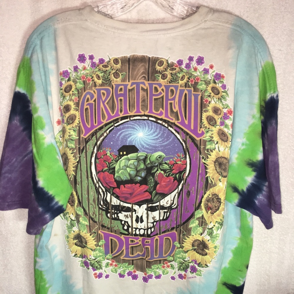 Vintage Great full dead T-shirt
